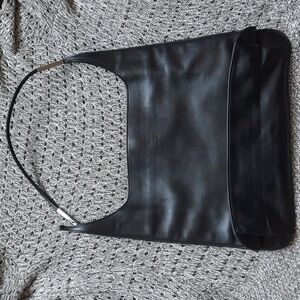 Leather Gucci hobo